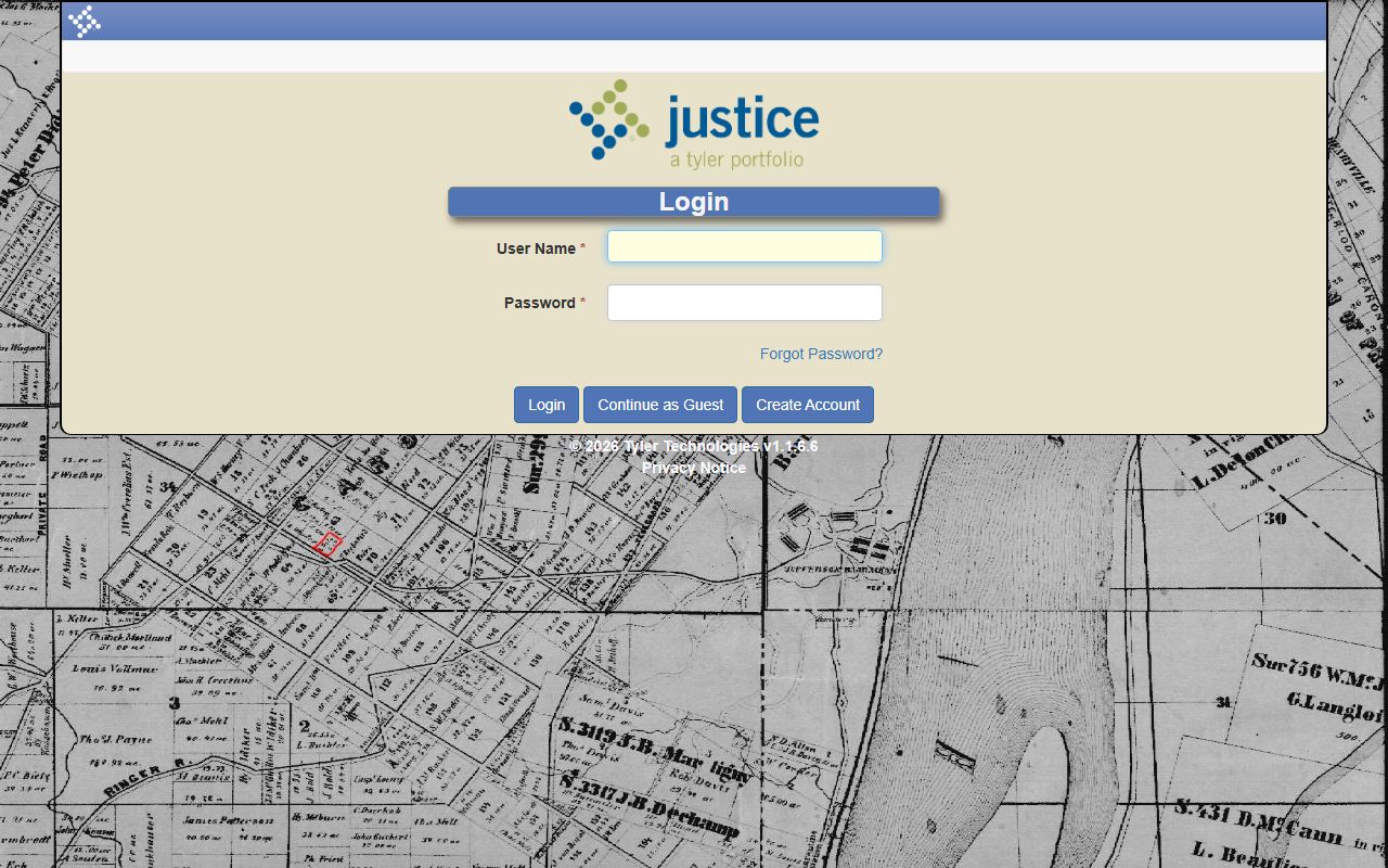 Carroll County court records after jail arrest case-management portal login